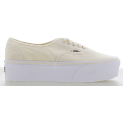 Vans Ua Authentic Stackform Rib Knit - Beige