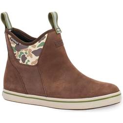 Xtratuf Leather Ankle Deck Boot B