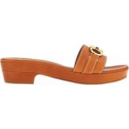 Ferragamo Gancini Clogs