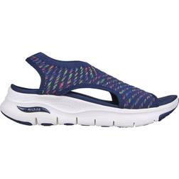 Skechers Womens Arch Fit Catch Sandals