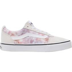 Vans Wm Ward Sneakers - Multi/White/Rosa