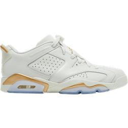 Nike Air Jordan 6 Low M - Spruce Aura/Metallic Gold