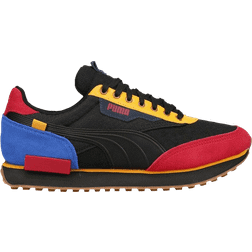 Puma Future Rider M - Black/Spellbound/Saffron