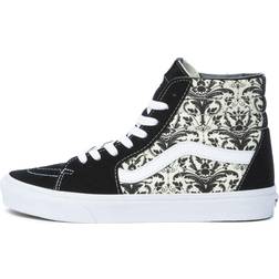 Vans Sk8-Hi Sneakers - Unisex - Grijs