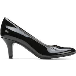 LifeStride Parigi Klänning Pump - Svart Glory