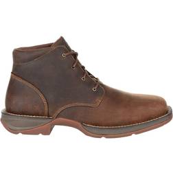 Chelsea Peers Durango Mens Rebel Square-Toe Chukka