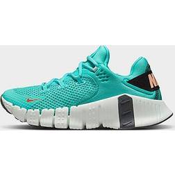 Nike Free Metcon 4 Washed Teal Women's