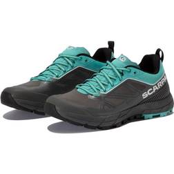 Scarpa Women's Walking Boots Rapid Gtx Wmn Anthracite for Women