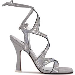 Nine West Alanah Ankle Wrap Heeled Sandals