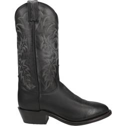 Tony Lama Segar Round Toe Cowboy Boots 2E