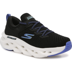 Skechers Go Run Swirl Tech-Dash Charge - Zwart