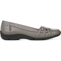 LifeStride Diverse Flat Shoes - Black