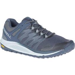 Merrell Nova 2 Black Male Zapatos - Negro