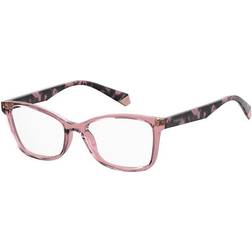 Polaroid da vista Pld d320 cod. colore 35j Donna Farfalla Rosa