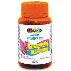 Pediakid D3-vitamin Gummies 60 stk