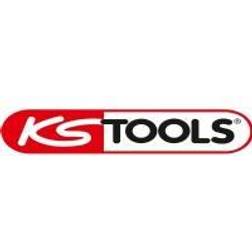 KS Tools Caja De Herramientas Electricista 128 Pzas 1/4" 1/2" 911.0628