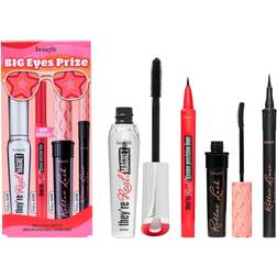 Benefit Big Eyes Prize They're Real Magnet and Roller Mascara and Liner Set