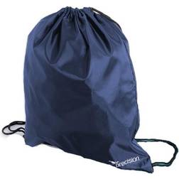 Precision Drawstring Bag Rouge/Bleu