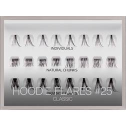 Huda Beauty Hoodie Flares #25 Classic Lashes