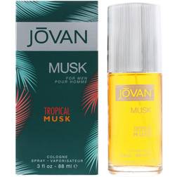 Jovan Tropical Musk EdC 88ml