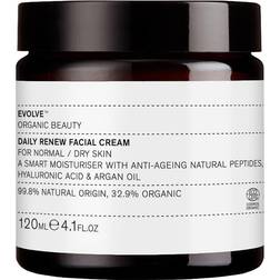 Evolve Daily Renew Facial Cream 120ml