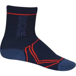 Regatta Coolmax Trek & Trail Socken - Blau