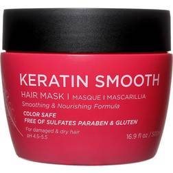 Luseta Keratin Smooth Hair Mask 16.9fl oz