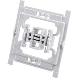 eQ-3 Adaptersæt 155263A2 Passer til (afbryderprogram-mærke) Siemens