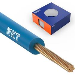 NKT CABLES FQ 1,5mm2 Blå 100m