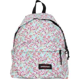 Eastpak Brands Padded Pak'R Ditsy Turquoise Pink