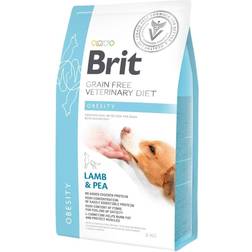 Brit Grain Free Veterinary Diets Dog Obesity 12kg