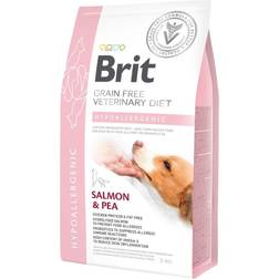 Brit Grain Free Diets Dog Hypoallergenic 2kg