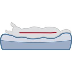Trixie Remo vital bed square artificial
