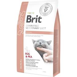 Brit Grain Free Veterinary Diets Cat Renal 0,4kg