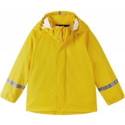 Reima Raincoat Lampi - Yellow