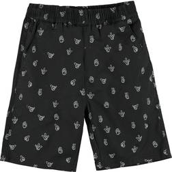 Molo Avart Shorts Friendly Hands