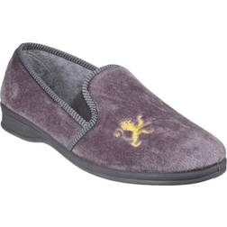 Slowmoose Mirak Herren Hausschuhe - Grau