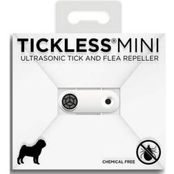 Tickless MINI DOG Ultrasonic Tick Repeller