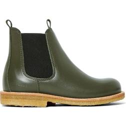 Tretorn Chelsea Classic Wool Boots - Black