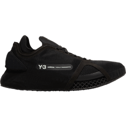 Adidas Y-3 Runner 4D IO Triple Black