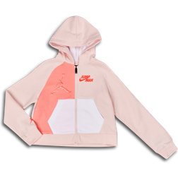 Jordan Cardigan BIG Jumperman X Nike - Neon Pink