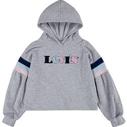 Levi's Big Girls S-XL Cropped Hoodie