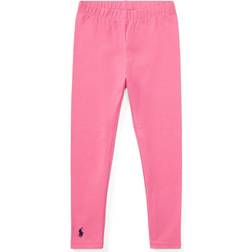 Polo Ralph Lauren Little Girl's Elasticized Leggings