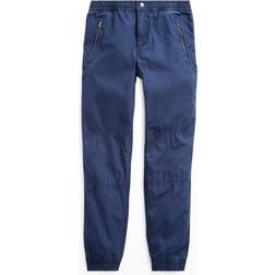 Polo Ralph Lauren Boy's Poplin Jogger Pants