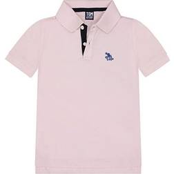 Tom & Teddy Boys' Cotton Polo Shirt Little Kid