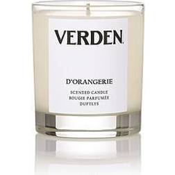 Scented Candle, D'orangerie Duftlys