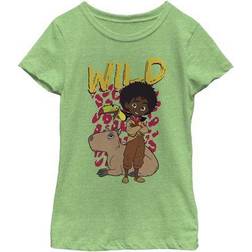 Disney Girl Encanto Mirabel Graphic Tee