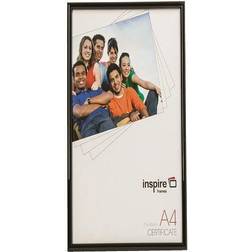 Hampton Frames Hampton Frames BL Frame A4 Black PHT80303 Photo Frame