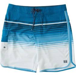 Billabong Big Boys 73 Stripe Pro Boardshorts Male