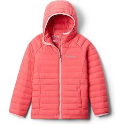 Columbia Girls Powder Lite Hooded Jacket